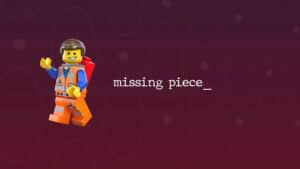 Efficient & Accurate LEGO piece identification